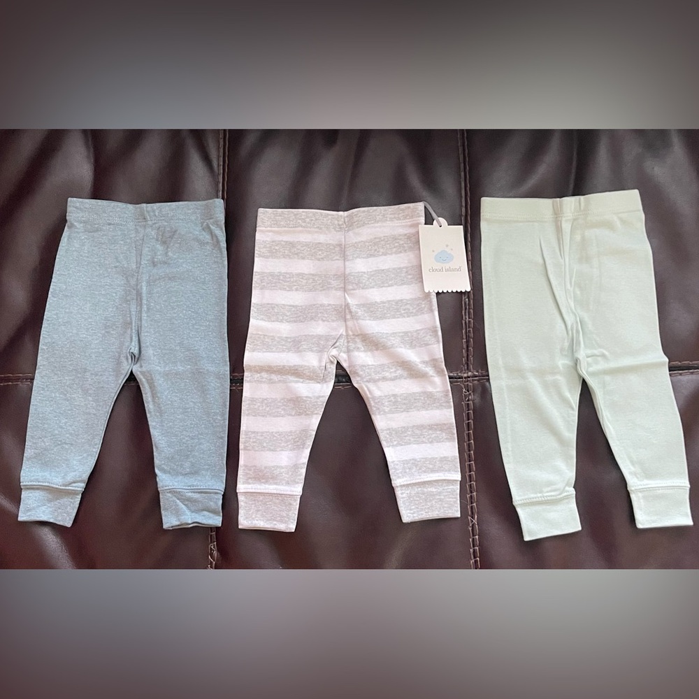Baby Pants 3 set